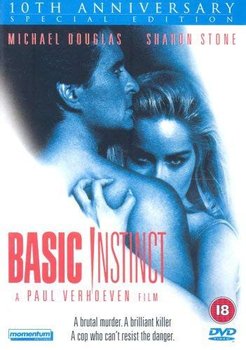 Basic Instinct (Nagi instynkt) - Verhoeven Paul