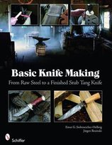 Basic Knife Making Rosinski Jurgen, Fronteddu Ernst G.