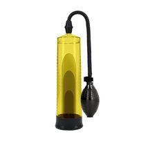 Basic Pump 1 - Water Resistant - Yellow SHOT
