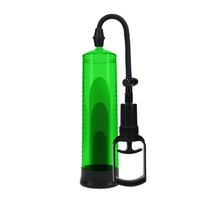Basic Pump 2 - Water Resistant - Green SHOT