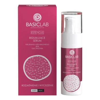 BASICLAB Redukujące serum 10% kwasu azelainowego 30 ml - BasicLab