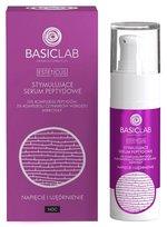 BasicLab, Stymulujące Serum Peptydowe 15%, 30ml BasicLab