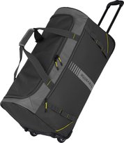 Basics Active Torba Podróżna na kółkach Travelite szara Travelite