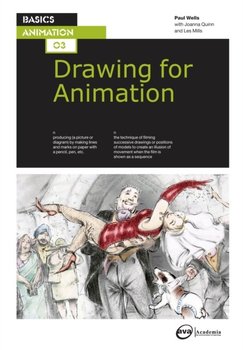 Basics Animation 03: Drawing for Animation [DRM] - ebook EPUB - Wells Paul