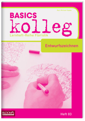 Basics kolleg, Entwurfszeichnen Bloom´s Gmbh Książka w Empik