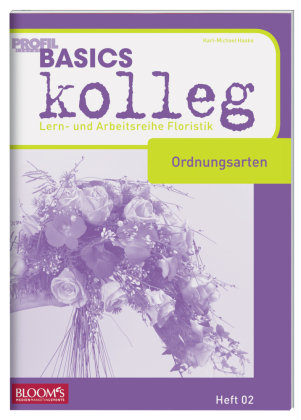 Basics kolleg, Ordnungsarten Bloom´s Gmbh Książka w Empik