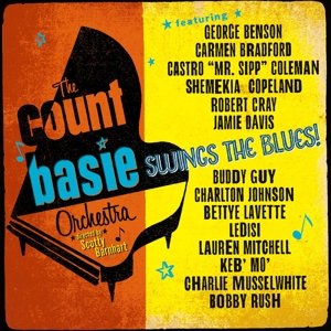 Basie Swings the Blues, płyta winylowa - Basie Count