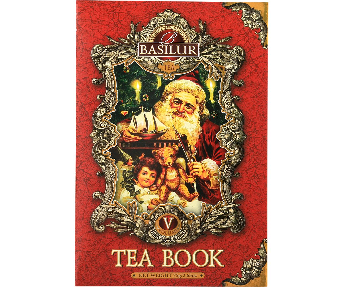 Basilur Book vol. V - 75 g - Basilur | Sklep EMPIK.COM