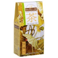 Basilur tie guan yin herbata oolong chińska liściasta - 100 g Basilur