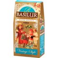 Basilur WINTER HOLIDAYS herbata czarna świąteczna TRUSKAWKA WANILIA - 85 g - Basilur