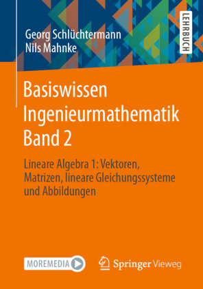 Basiswissen Ingenieurmathematik Band 2 - Springer, Berlin | Książka W Empik