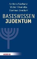 Basiswissen Judentum - Nachama Andreas, Homolka Walter, Bomhoff Hartmut