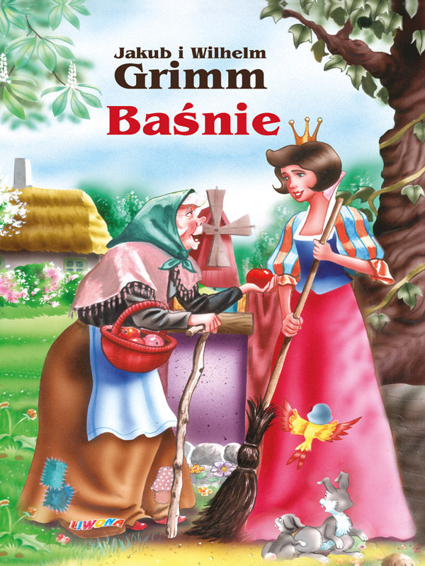 Baśnie Bracia Grimm Książka W Empik 9528