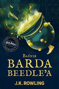 Baśnie Barda Beedle'a - ebook epub - Rowling J. K.