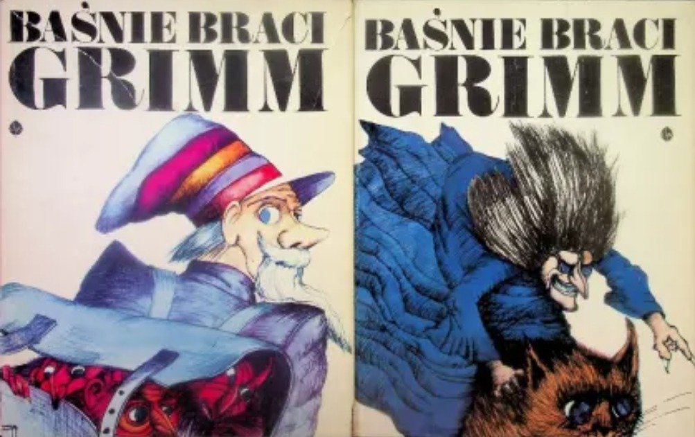 Baśnie braci Grimm Tom 1 i 2 - Opracowanie zbiorowe | Książka w Empik