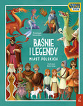 Baśnie i legendy miast polskich - Kwiecińska Mirosława