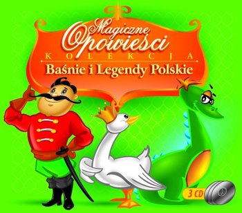 Baśnie i legendy polskie - Various Artists