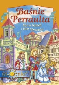 Baśnie Perraulta. Kot w butach i inne opowieści - Charles Perrault