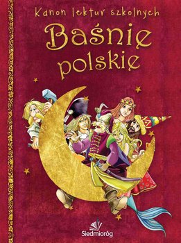 Baśnie polskie - Michałowska Tamara