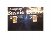 Baśnie Tom 1 i 3 H.C. Andersen