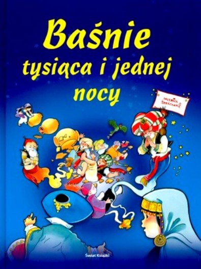 Baśnie tysiąca i jednej nocy - Opracowanie zbiorowe | Książka w Empik