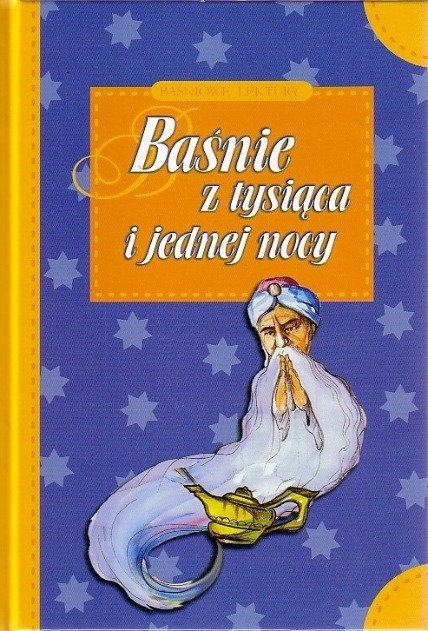Baśnie z tysiąca i jednej nocy - Opracowanie zbiorowe | Książka w Empik