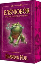 Baśniobór. Gwiazda Wieczorna wschodzi. Tom 2. Barwione brzegi Mull Brandon