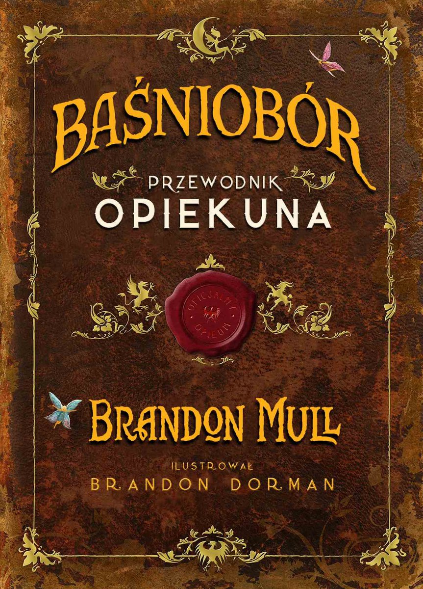 Baśniobór. Przewodnik opiekuna - ebook PDF