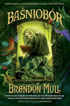 Baśniobór. Tom 1 - ebook epub - Mull Brandon