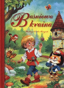 Baśniowa kraina - Opracowanie zbiorowe