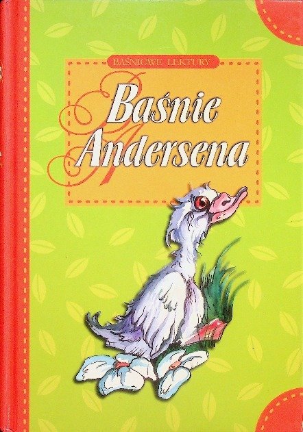Baśniowe Lektury baśnie Andersena - W opisie | Książka w Empik