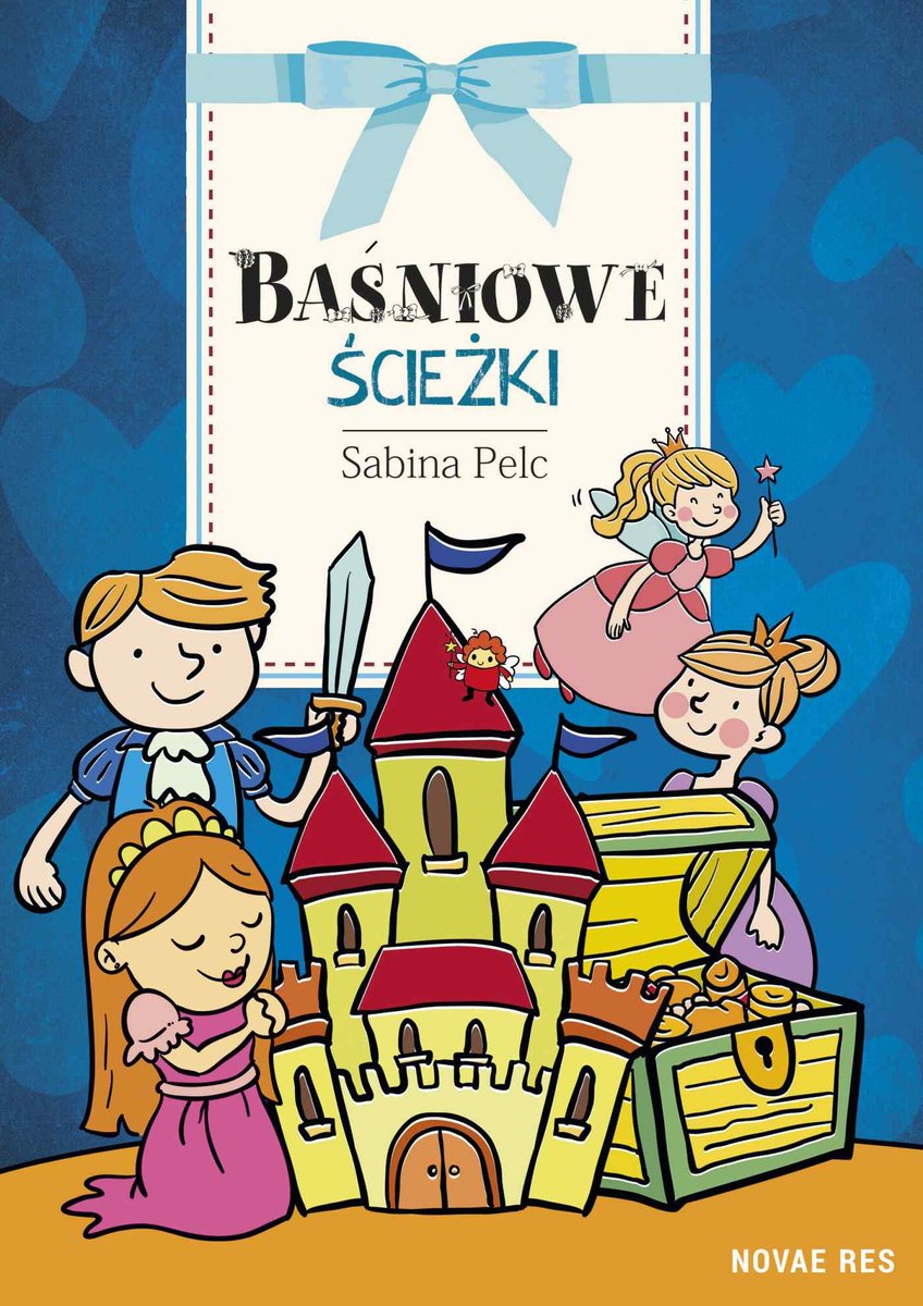 Baśniowe ścieżki - ebook epub