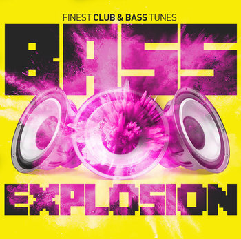 Bass Explosion Finest Club & Bass Tunes  - Various Artists