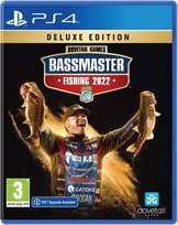 Bassmaster Fishing Deluxe 2022 (PS4) Dovetail Games