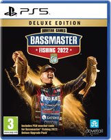Bassmaster Fishing Deluxe 2022 (PS5) Dovetail Games