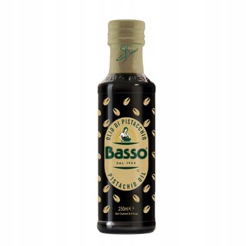 Basso Olej Pistacjowy Rafinowany 250ml - Basso
