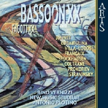 Bassoon XX - Vernizzi Rino, New Music Studium