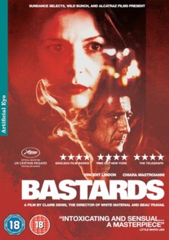 Bastards (brak polskiej wersji językowej) - Denis Claire