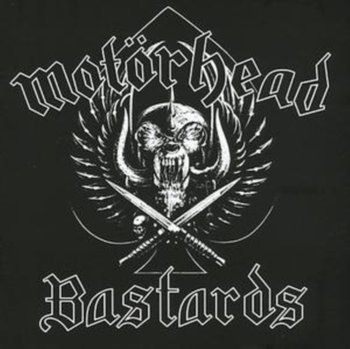 Bastards, płyta winylowa - Motorhead