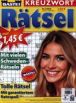 Bastei Kreuzwort Raetsel [DE] EuroPress Polska Sp. z o.o.