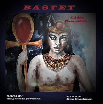 Bastet - Zawadzka Lidia