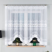 Bastia firanka żakardowa gotow