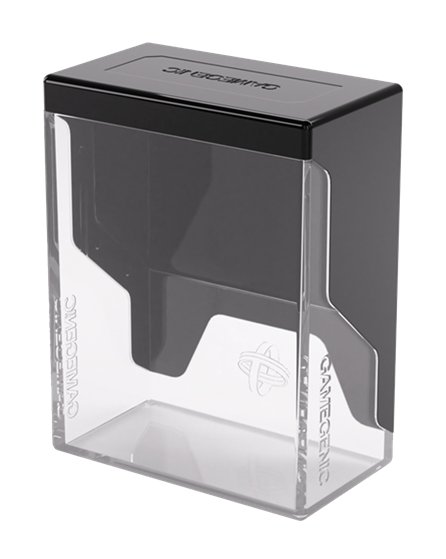 Bastion 50+ XL: Black/Clear main image 1