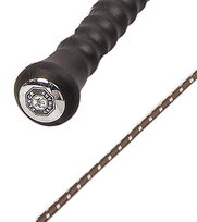 Bat dr FLECK Rubber brązowy, długość: 120 cm Inna marka