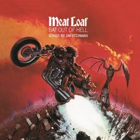 ミート・ローフ 　Bat Out Of Hell II　限定盤 ピクチャー LP Amazon.co.jp: Bat Out of Hell II: ミュージック