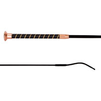 Bat Start Glossycrystal Black/Rosegold, 140 Cm Start