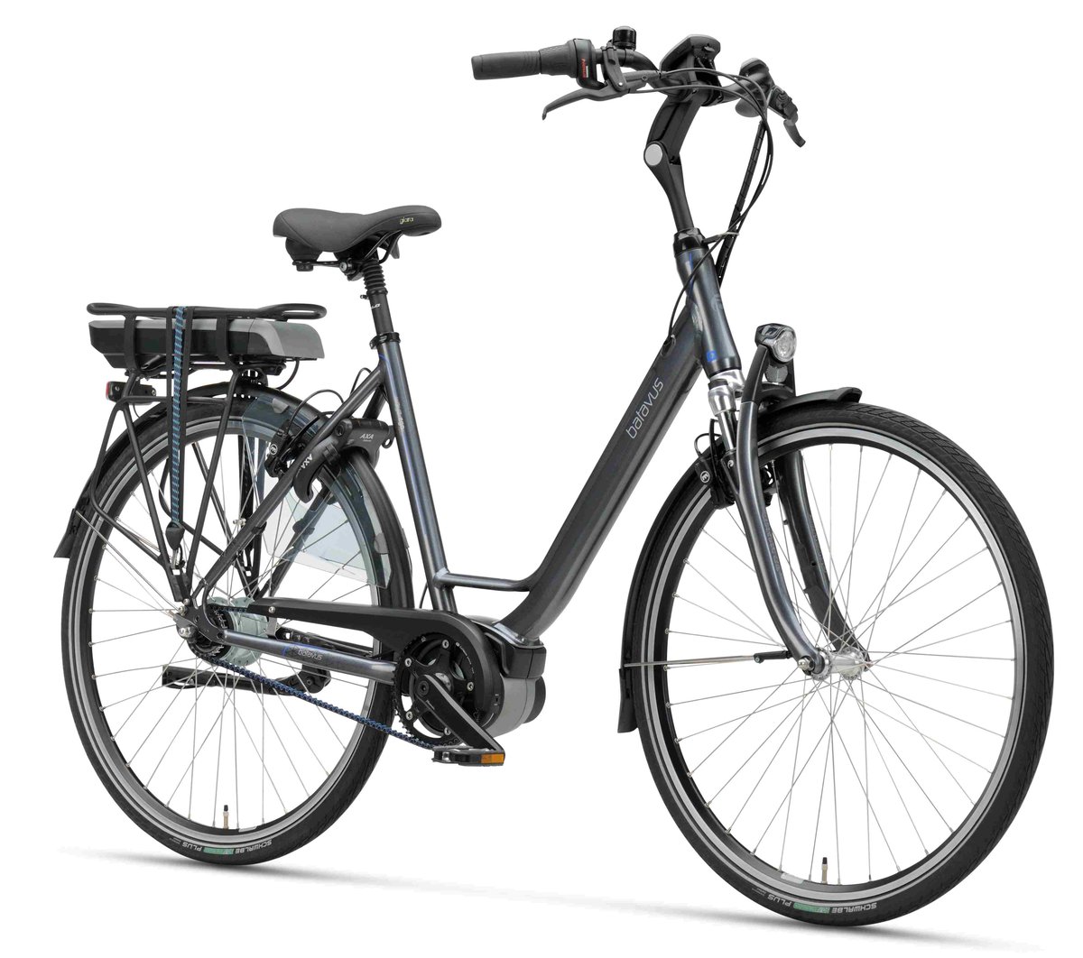 Batavus, Rower elektryczny, Wayz Bosch Active Plus Exclusive, 20