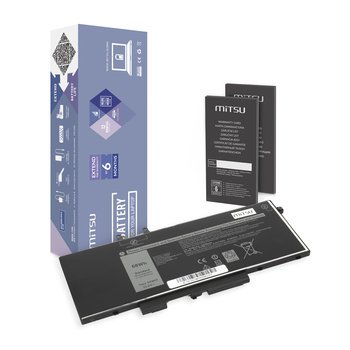 Bateria 3Hwpp Do Dell Latitude 5401 5410 5501 5510 - Mitsu