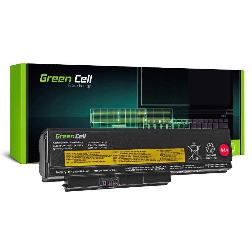 Bateria 45N1019 45N1025 Do Lenovo Thinkpad X230 X230I X220S X220 X220I