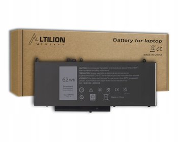 Bateria 6MT4T do Dell E5270 E5470 E5570 - ALTILION